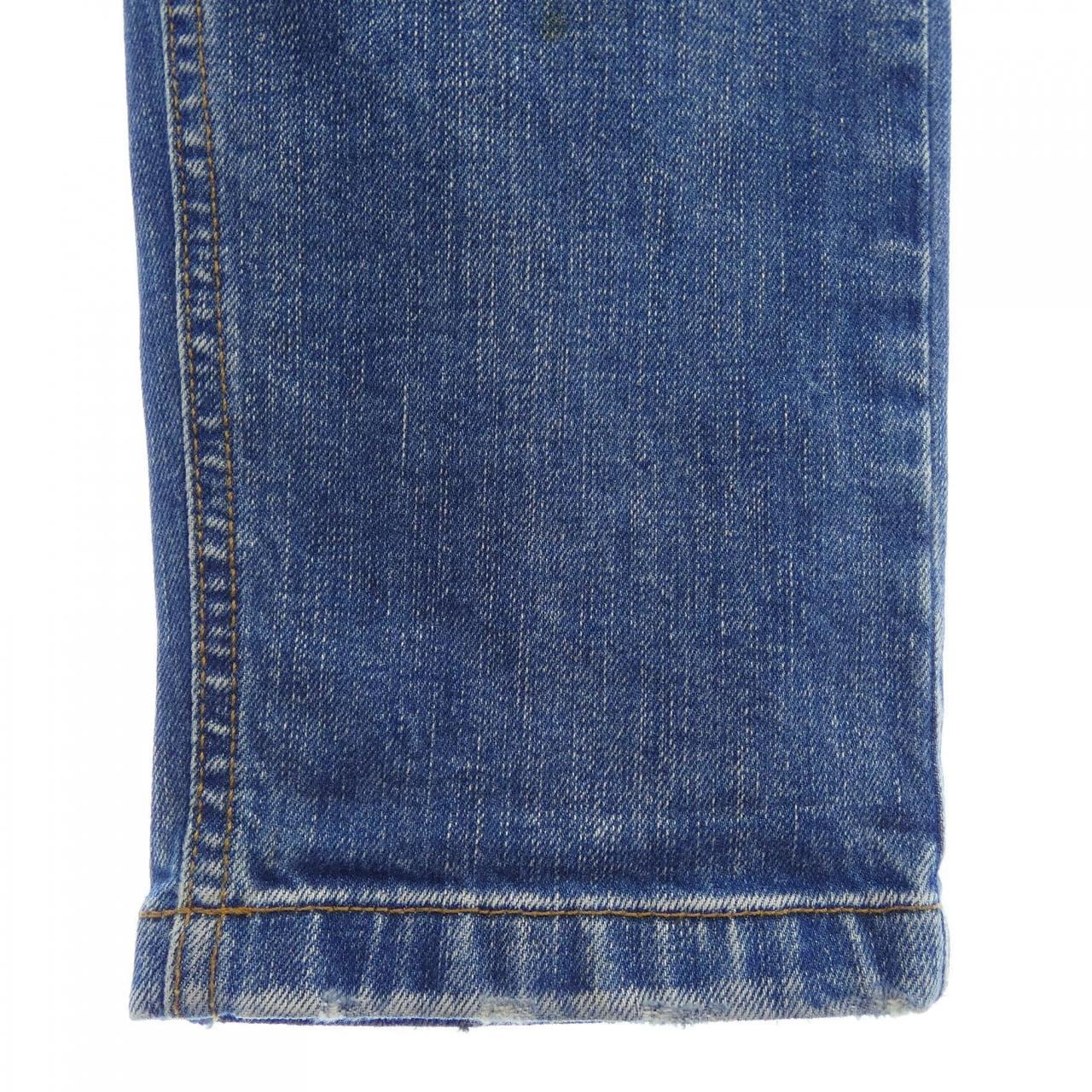 アントレアミ ENTRE AMIS ジーンズ