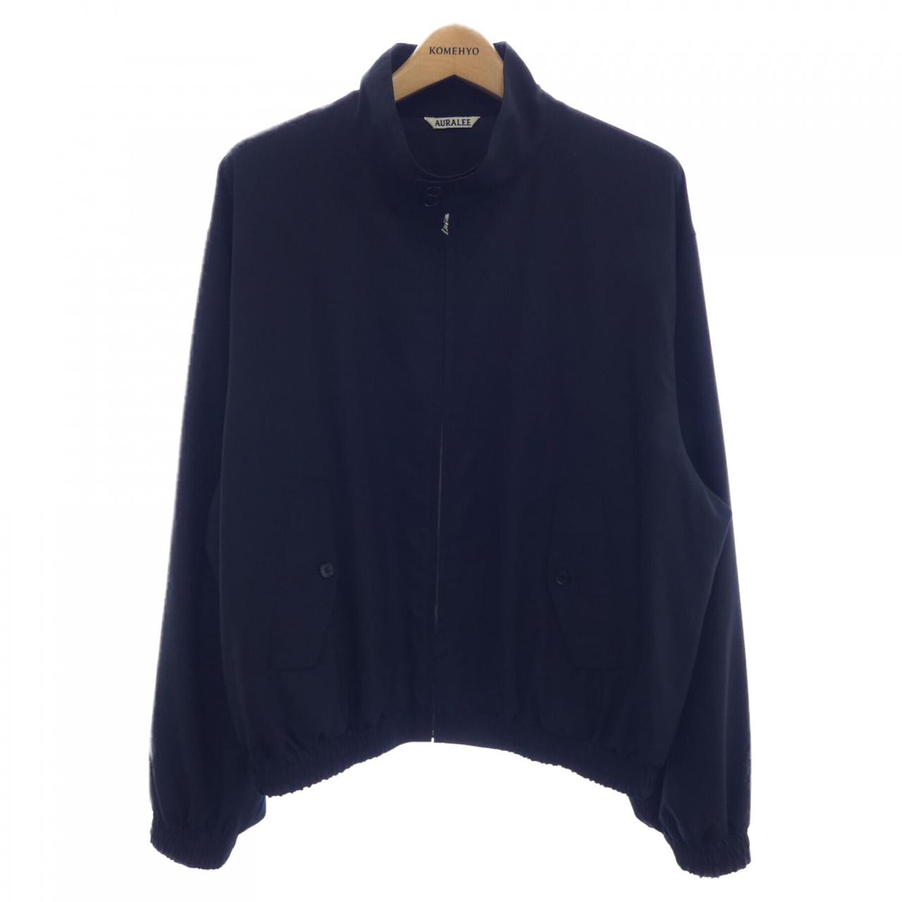 オーラリー AURALEE A25SB01MT ジャケット