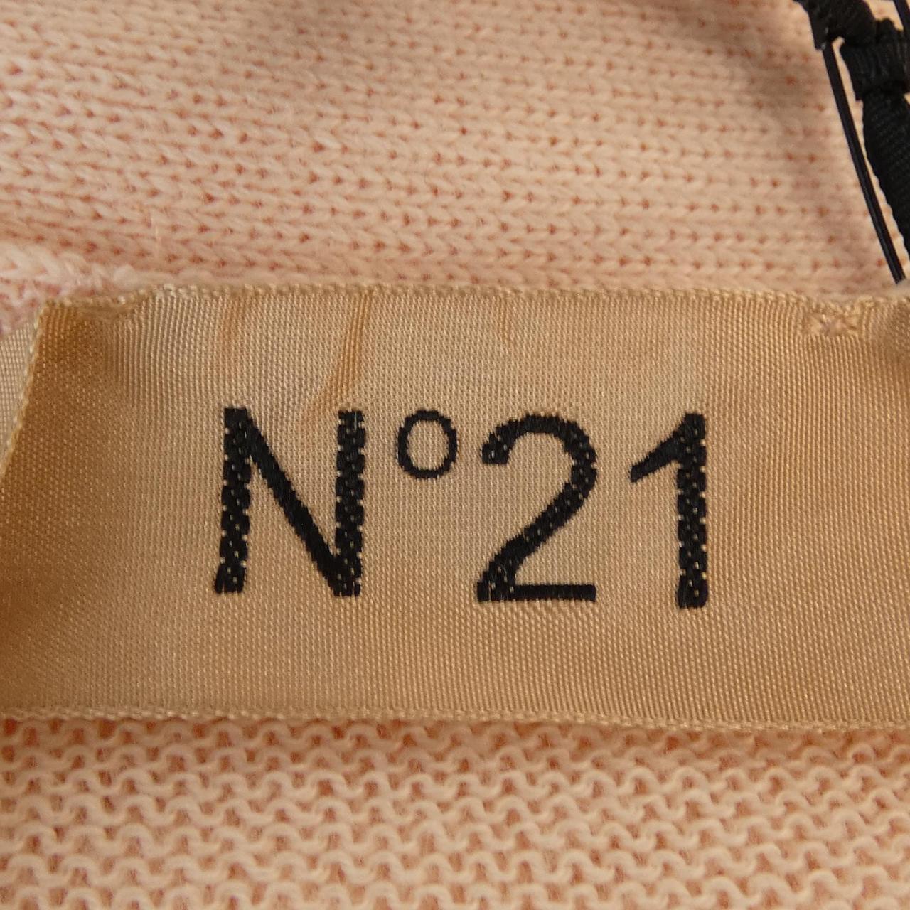 ヌメロヴェントゥーノ N°21 P24EN2S A0117544 カーディガン