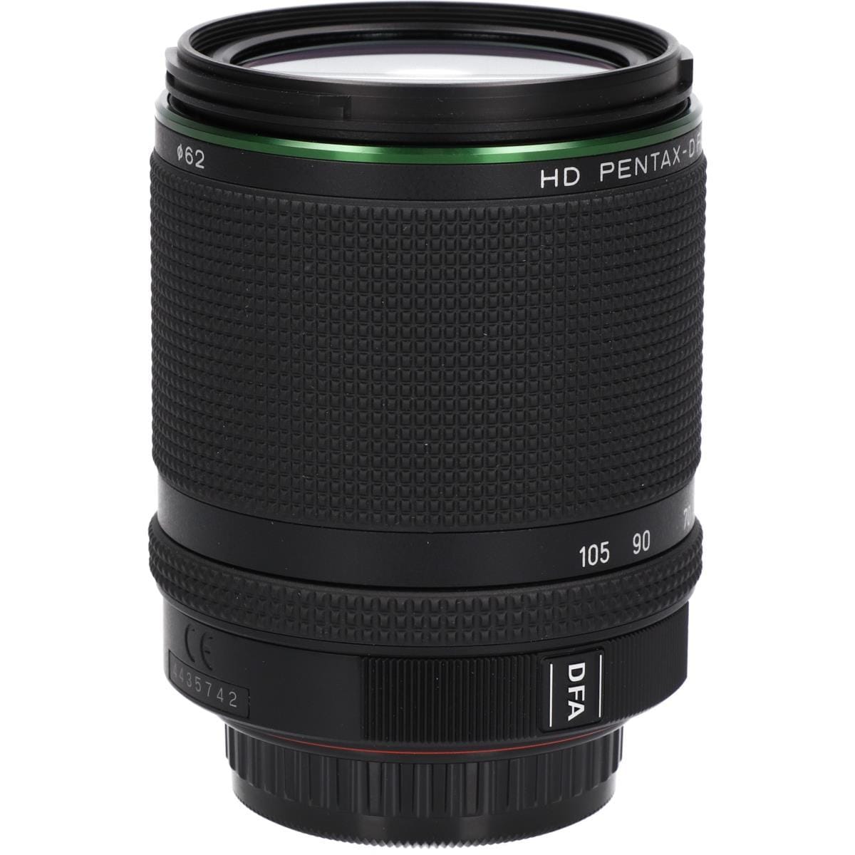 ＰＥＮＴＡＸ　ＨＤ　Ｄ　ＦＡ２８－１０５ｍｍ　Ｆ３．５－５．６ＥＤ