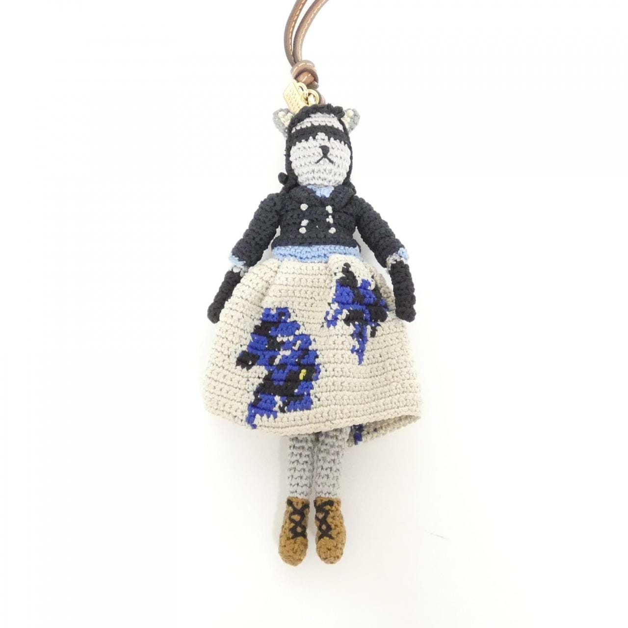 【未使用品】ミュウミュウ 5TT215 バッグチャーム