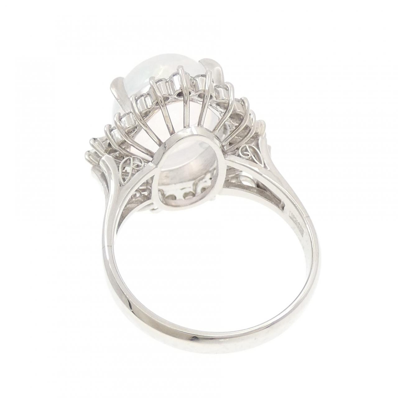 PT900 オパール リング 7.366CT