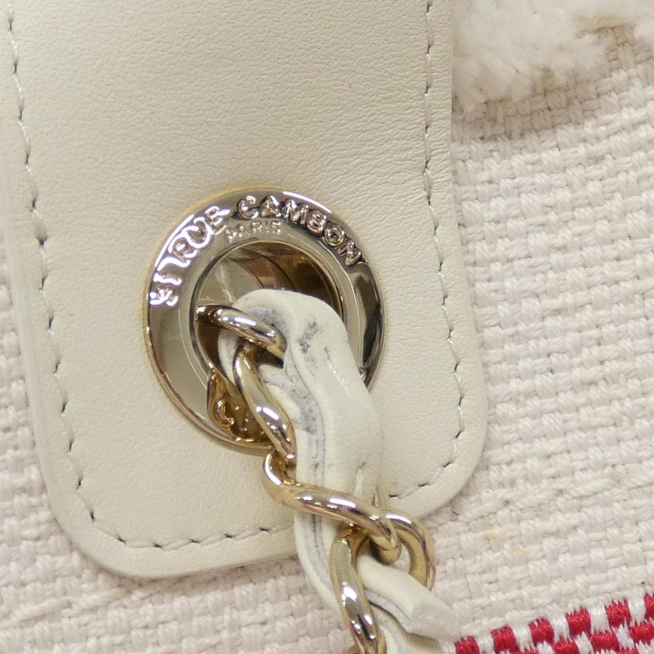 シャネル ドーヴィル ライン AS3351 バッグ