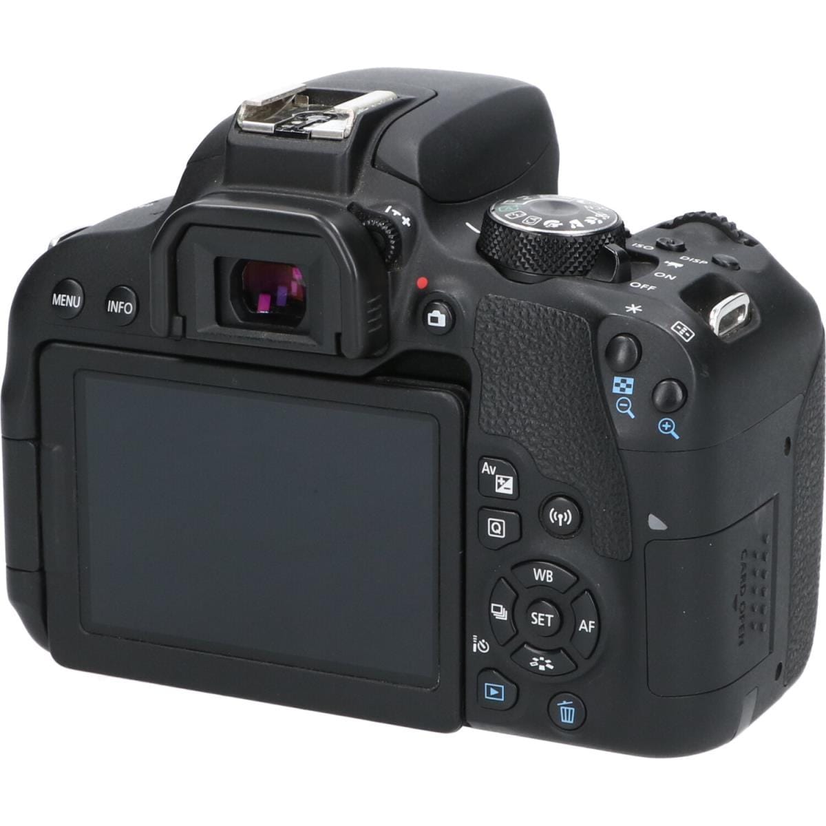 CANON EOS KISS X9I