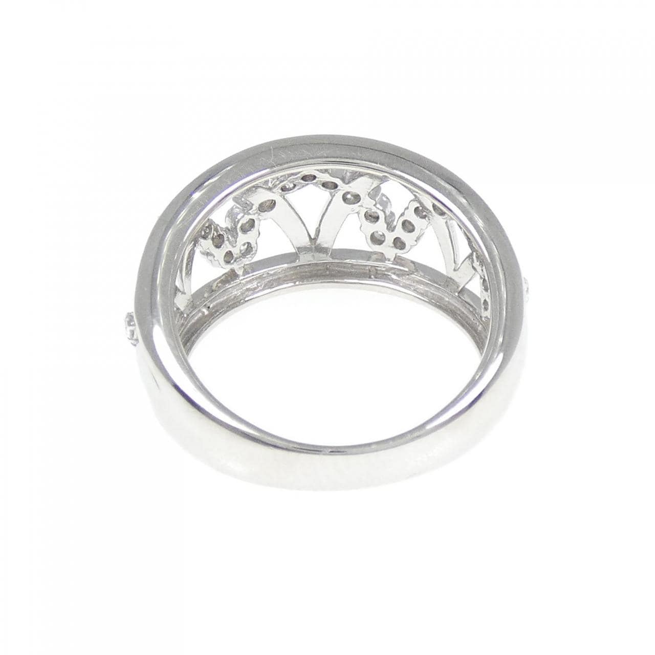 PT ダイヤモンド リング 0.60CT