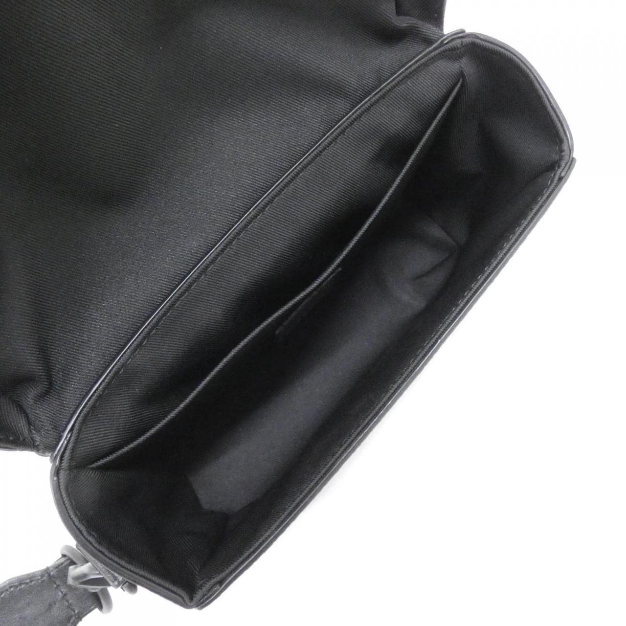 LOUIS VUITTON Monogram Eclipse Soul Trunk M11743 Shoulder Bag
