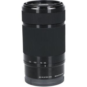 Ｅ５５－２１０ｍｍ　Ｆ４．５－６．３　ＯＳＳ（ＳＥＬ５５２１０）