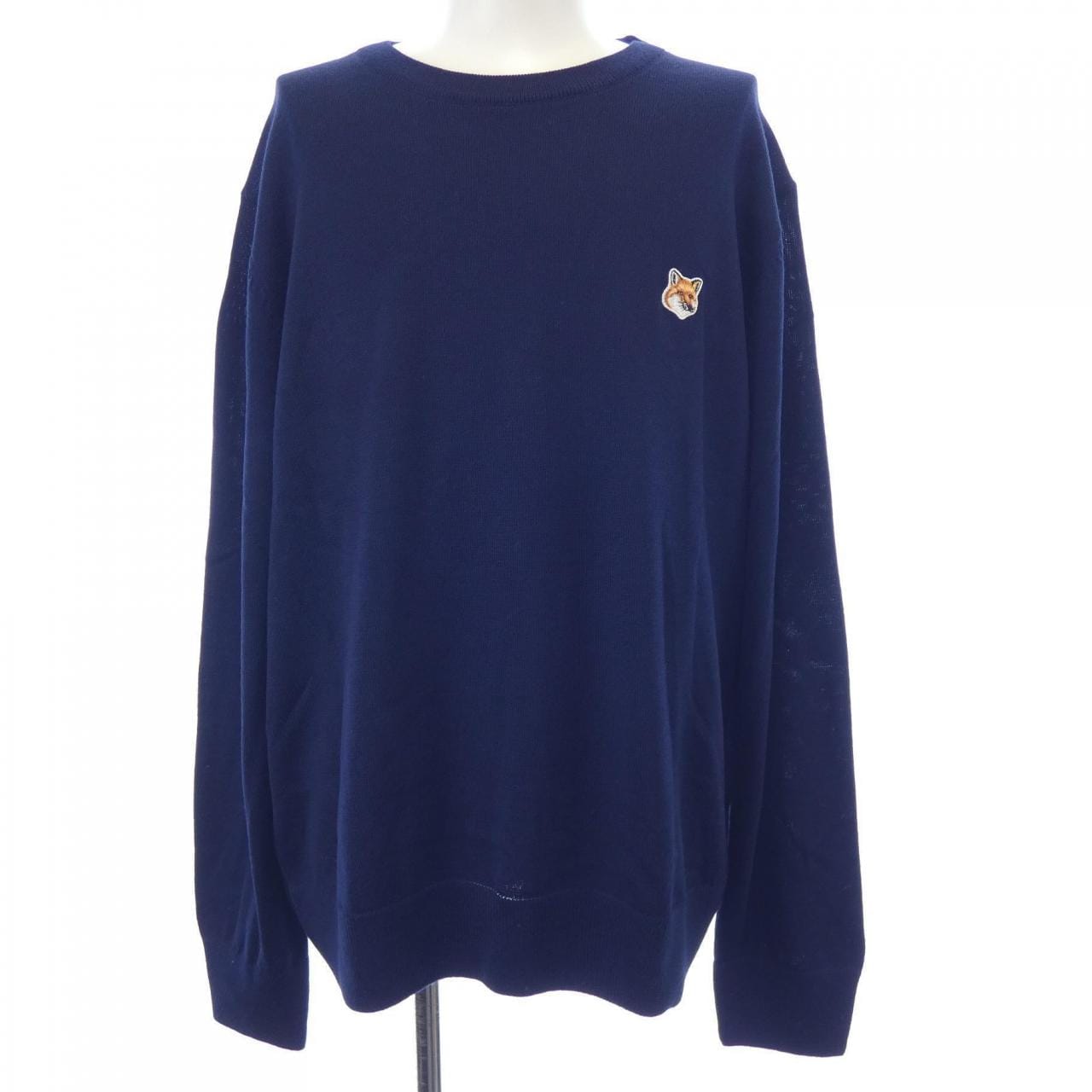メゾンキツネ MAISON KITSUNE FM00528KT1036 ニット