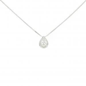 PT/PT850 ダイヤモンド ネックレス 0.270CT