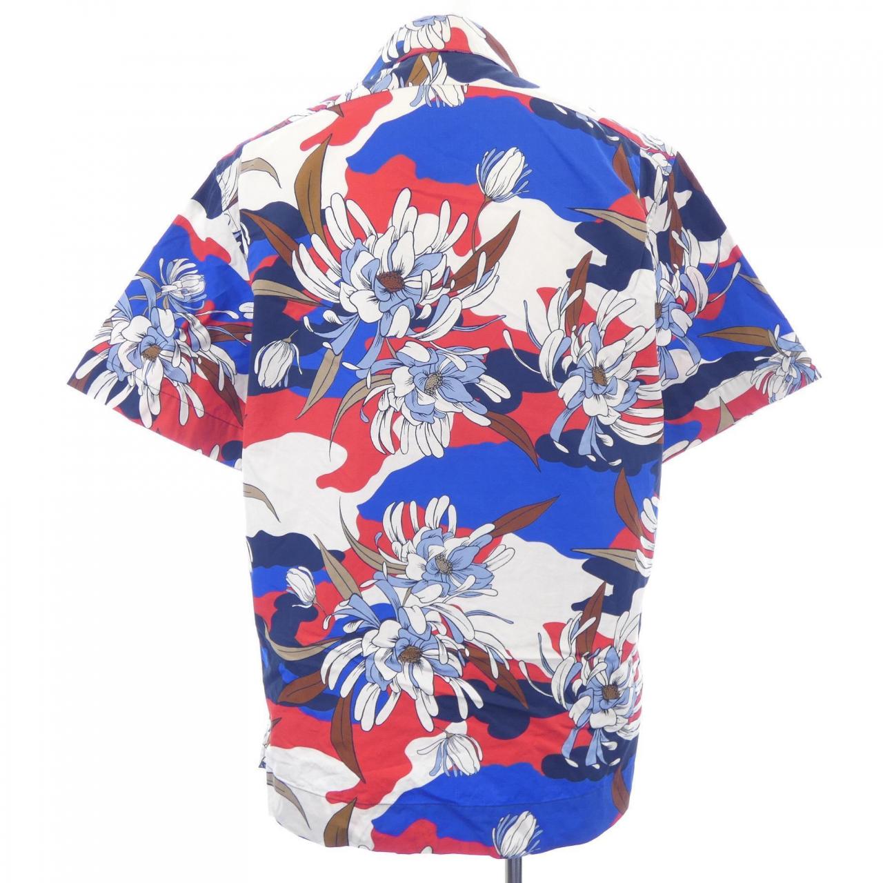 MONCLER MONCLER 10912F00008 S/S 襯衫