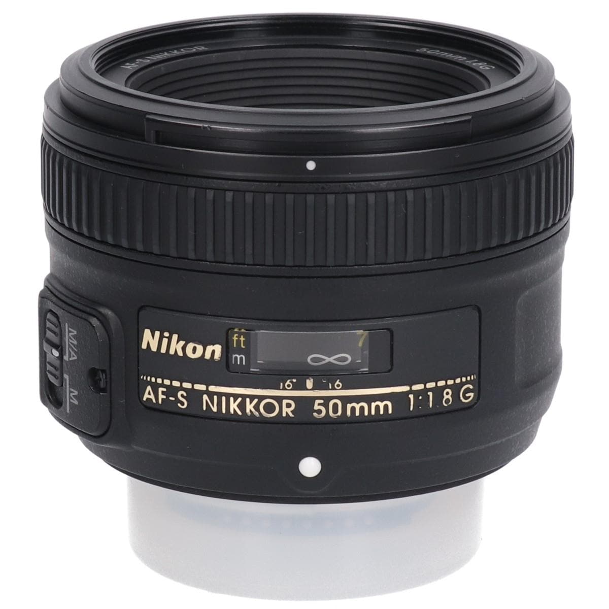 ＡＦ－Ｓ５０ｍｍ　Ｆ１．８Ｇ