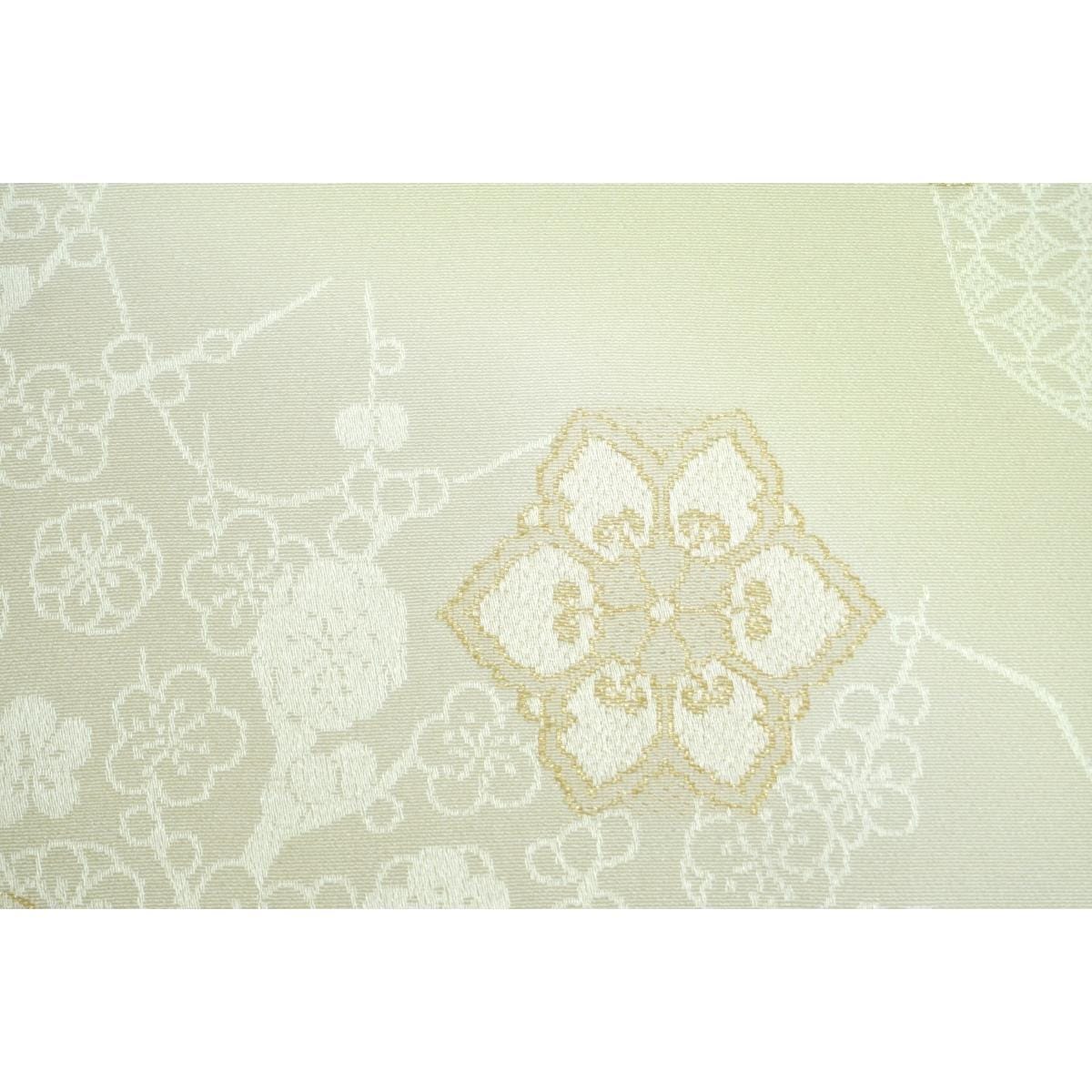 【新品】帯揚　丹後ちりめん