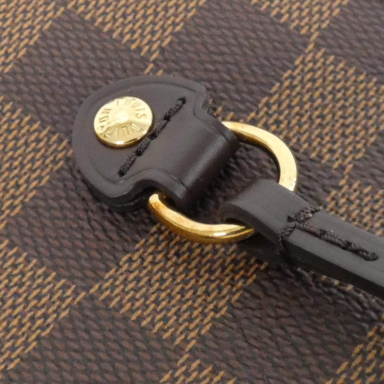 ルイヴィトン ダミエ ネヴァーフル GM N41357 バッグ