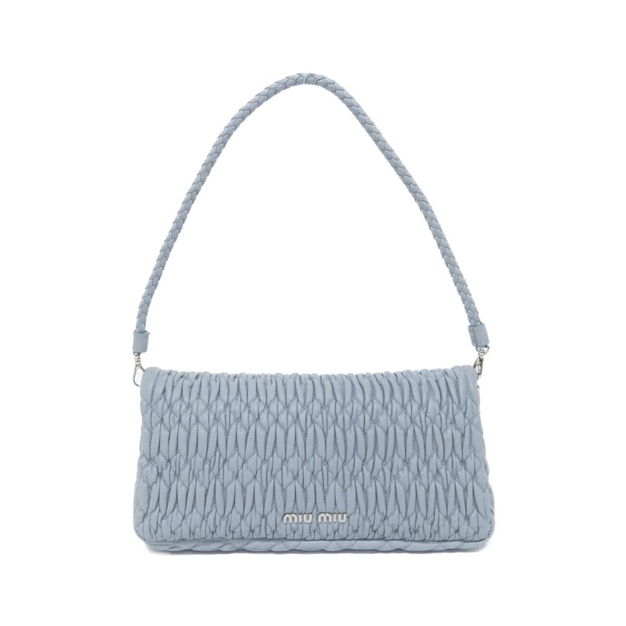 ミュウミュウ 5BD233 ショルダーバッグ