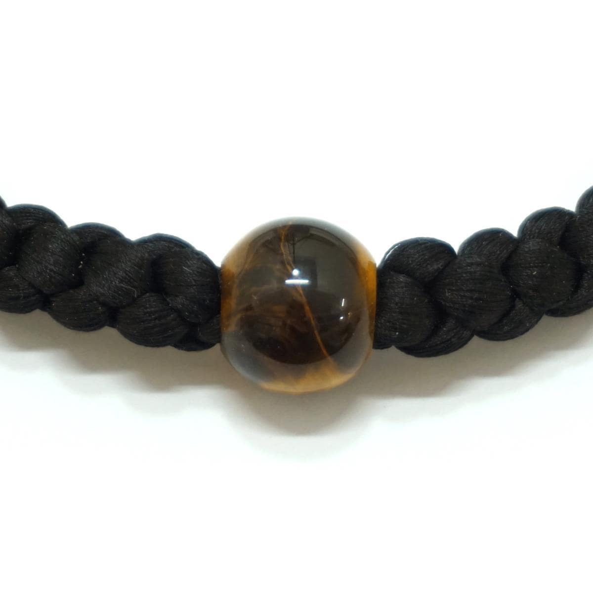 【新品】男羽織紐　虎目石