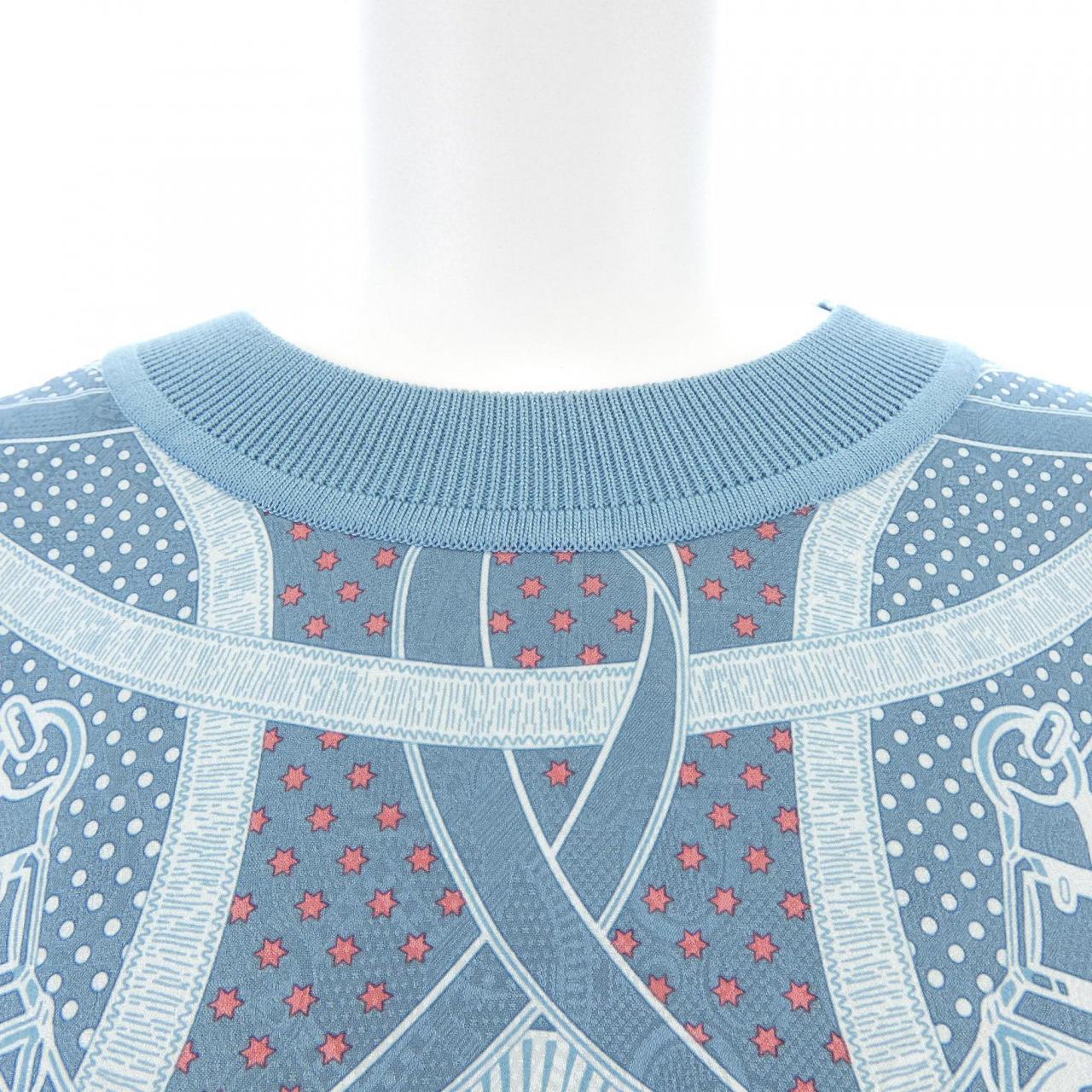 エルメス HERMES EPERON D'OR BANDANA 4H2817D4 ツイルレーヌ ニット