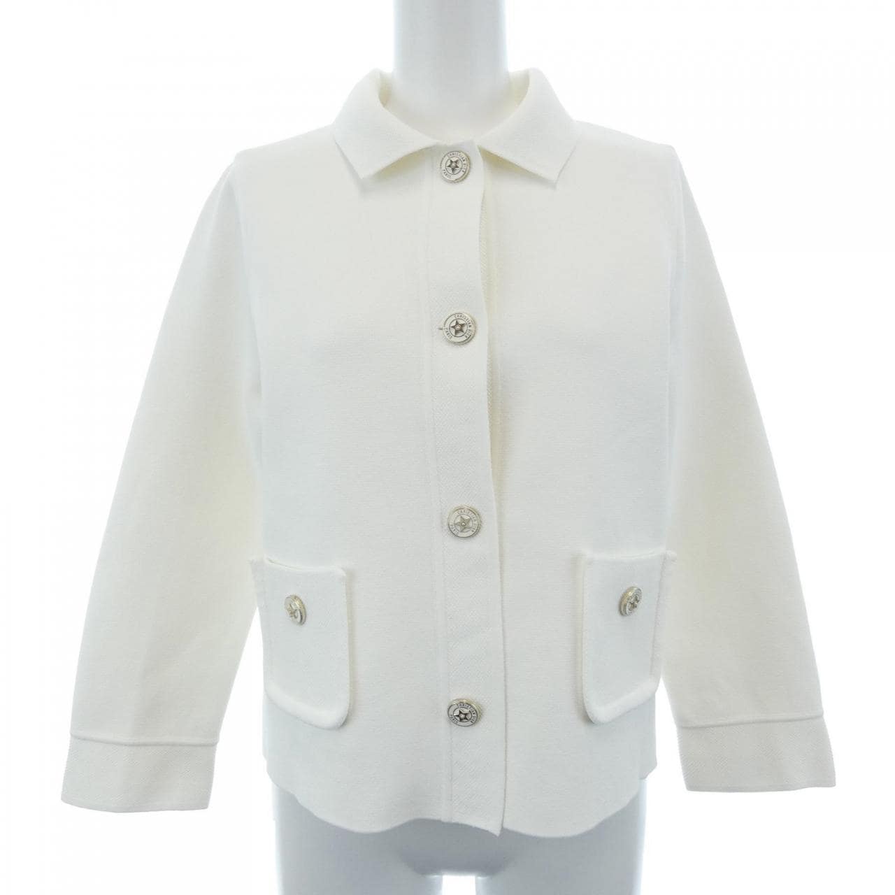 クリスチャンディオール CHRISTIAN DIOR 324V53BM512 ジャケット