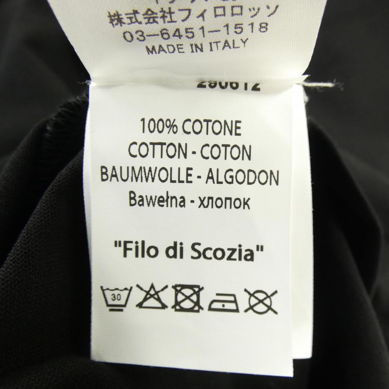 LORENZONI Tシャツ