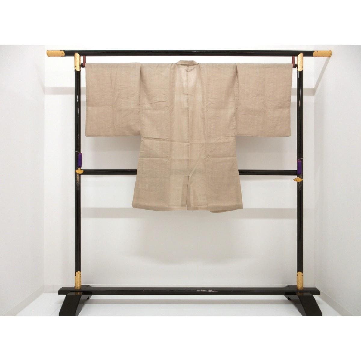 【新品】男羽織　セミロング