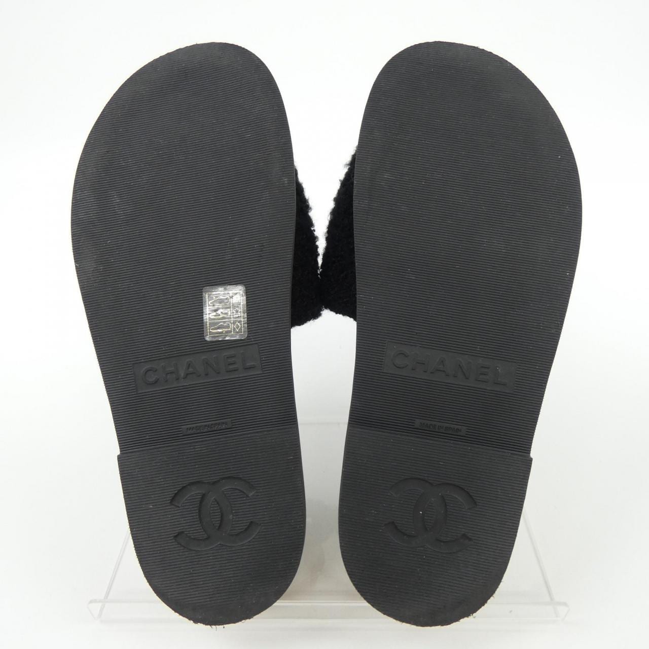 シャネル CHANEL ミュール MULES G45575B16466 サンダル