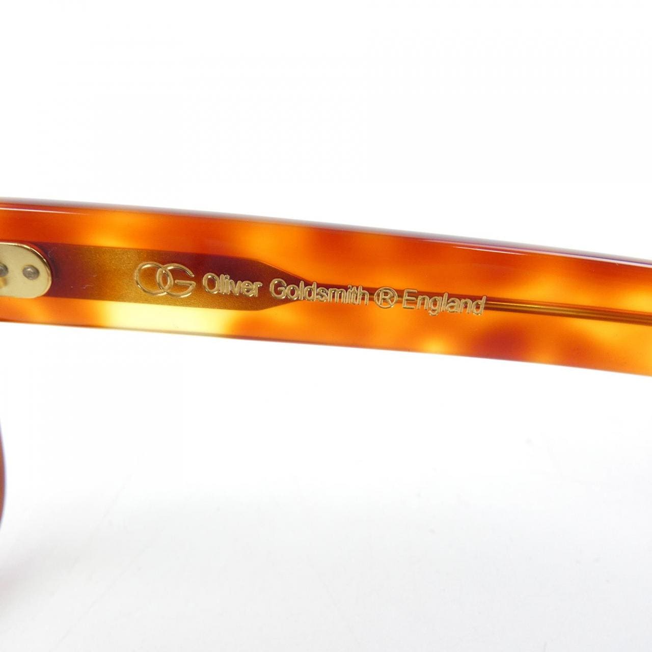 オリバーゴールドスミス OLIVER GOLDSMITH CONSUL-s EYEWEAR