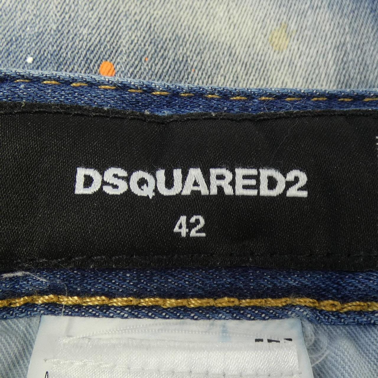 ディースクエアード DSQUARED2 S74LB0808 S30708 ジーンズ