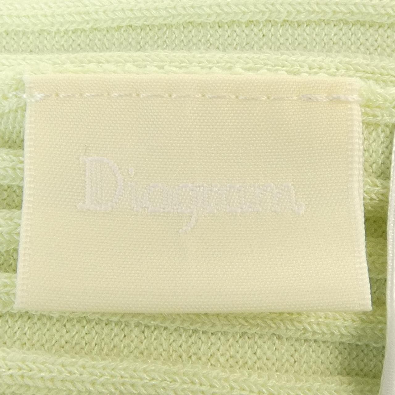 ダイアグラム Diagram ニット