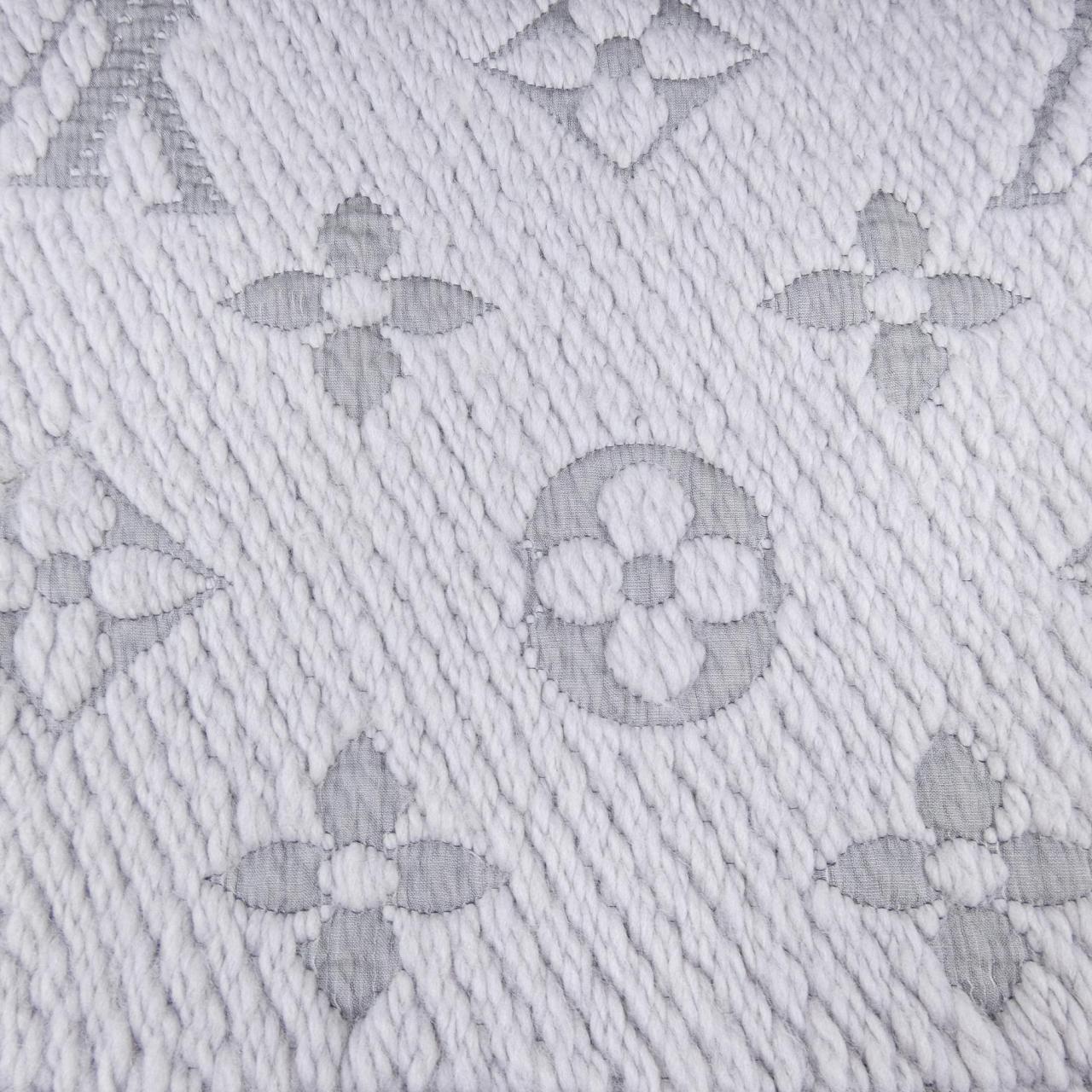 ルイヴィトン LOUIS VUITTON ロゴマニア M74742 MUFFLER