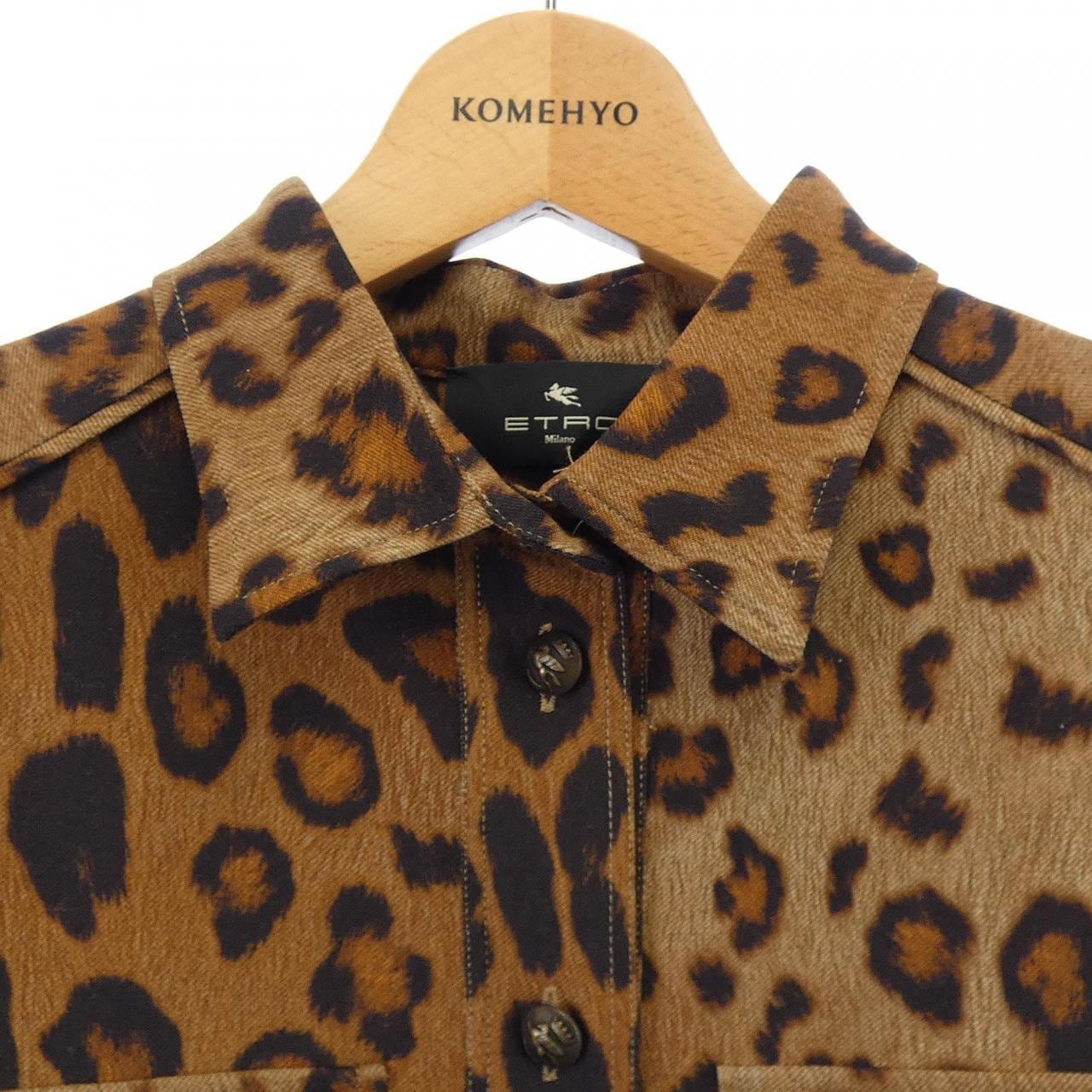 エトロ ETRO チュニック