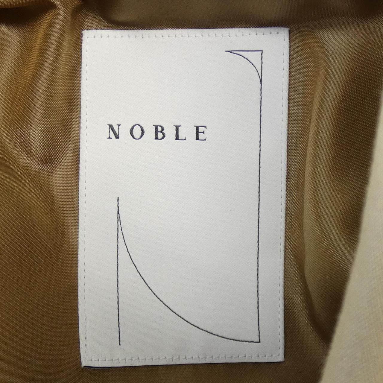 ノーブル Noble 25-020-240-5000-1-0 コート