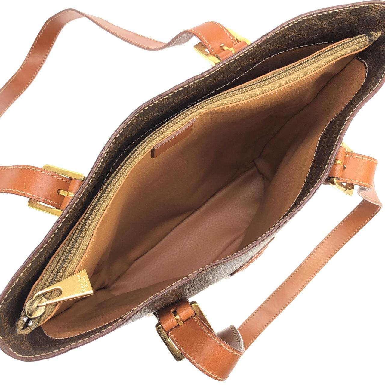 【ヴィンテージ】セリーヌ ショルダーバッグ