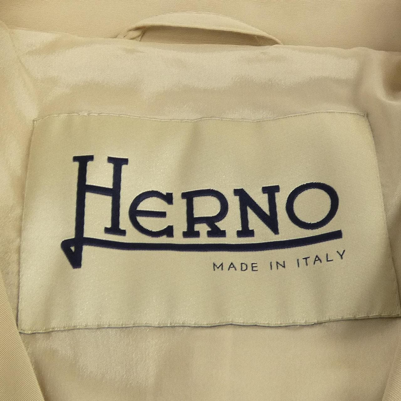 ヘルノ Herno CA0336D コート