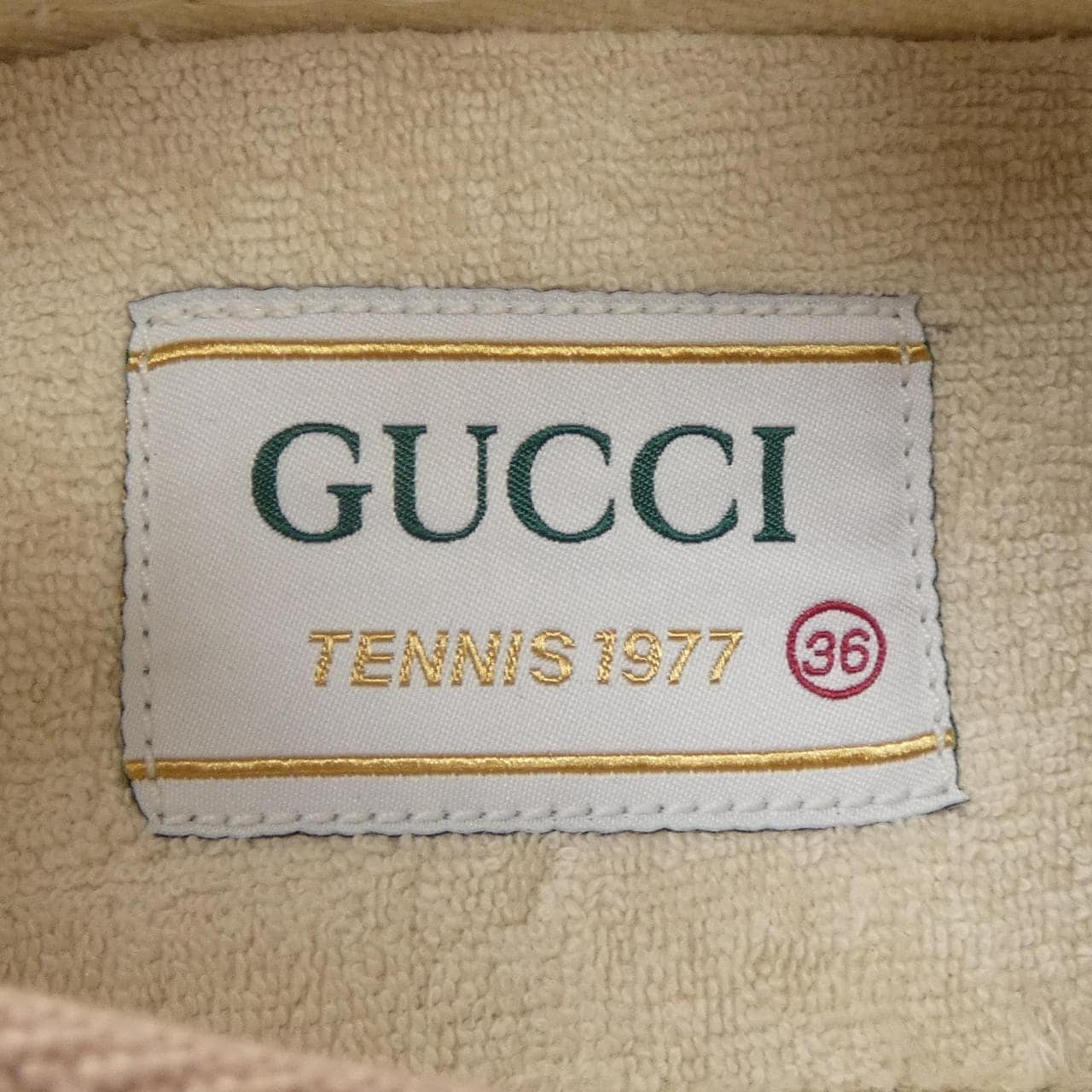 グッチ GUCCI 782737 スニーカー