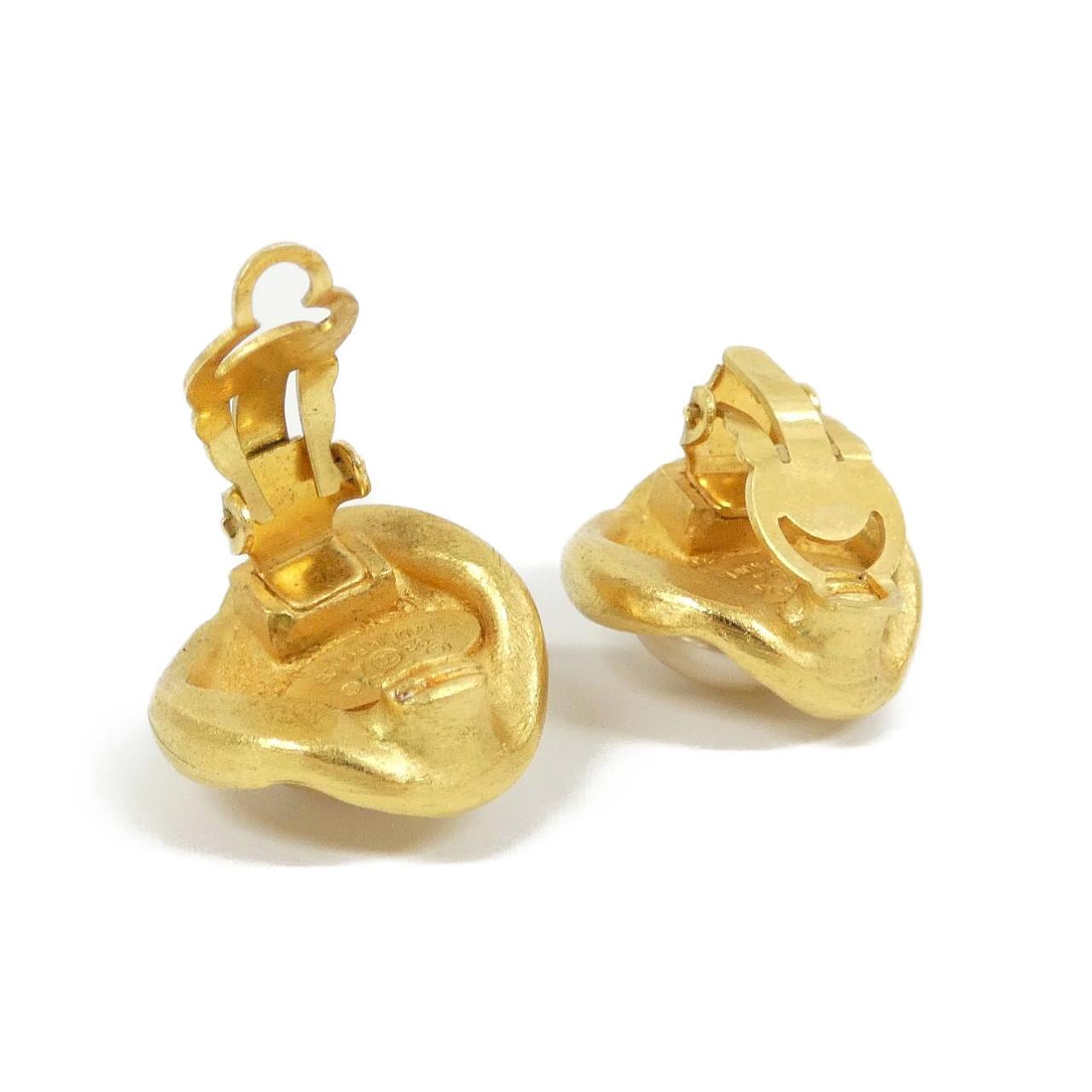 【ヴィンテージ】シャネル イヤリング