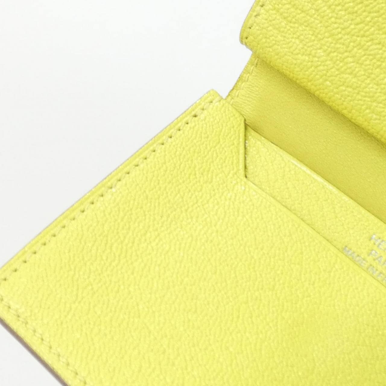 エルメス ベアン ミニ 039795CK 財布