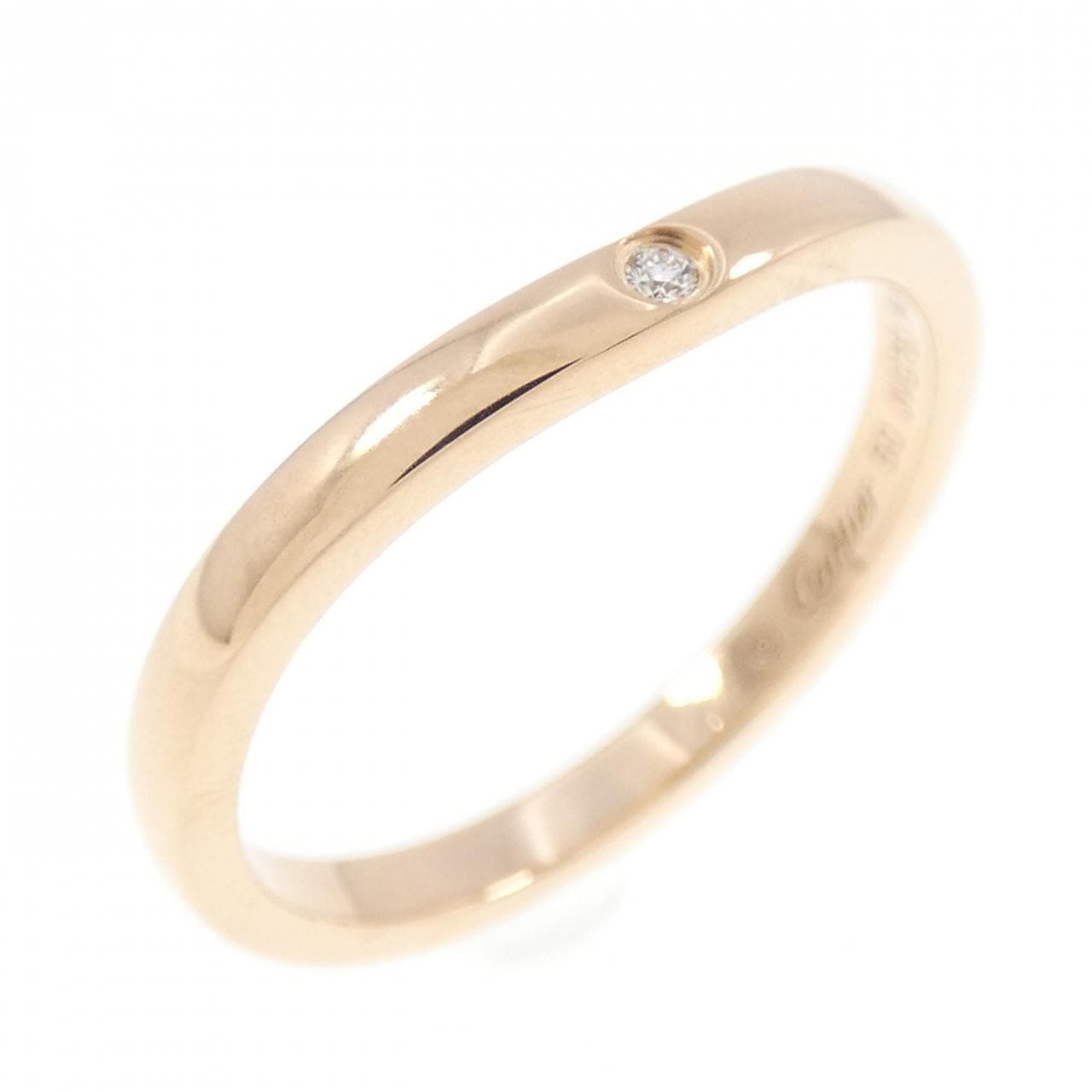 カルティエ バレリーナ 3P リング