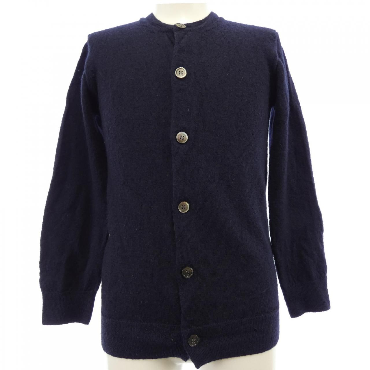 コムデギャルソンシャツ COMME des GARCONS SHIRT W26513 カーディガン
