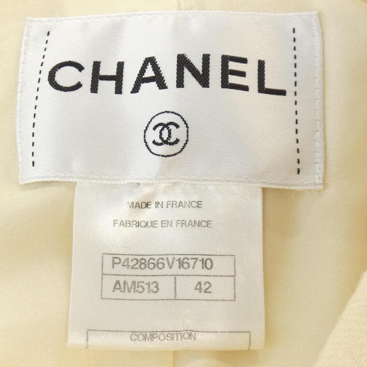 シャネル CHANEL P42866V16710 コート
