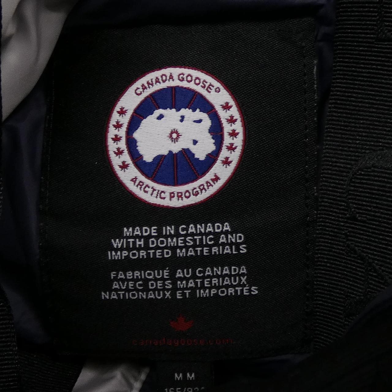 カナダグース CANADA GOOSE ジャクションパーカー JUNCTION PARKA 2602W1 ダウンジャケット