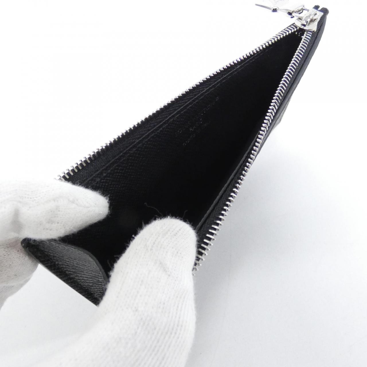 ルイヴィトン タイガ ラマ コインカード ホルダー M30271 コイン＆カードケース