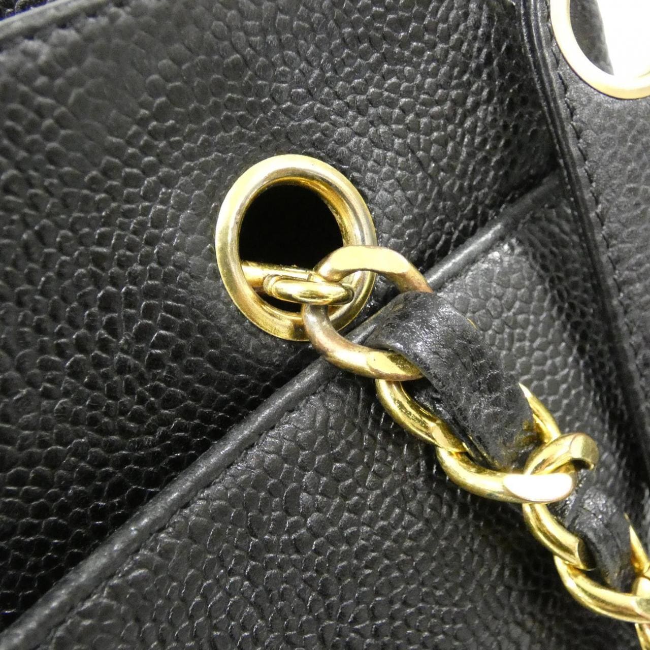 【ヴィンテージ】シャネル 03675 ショルダーバッグ