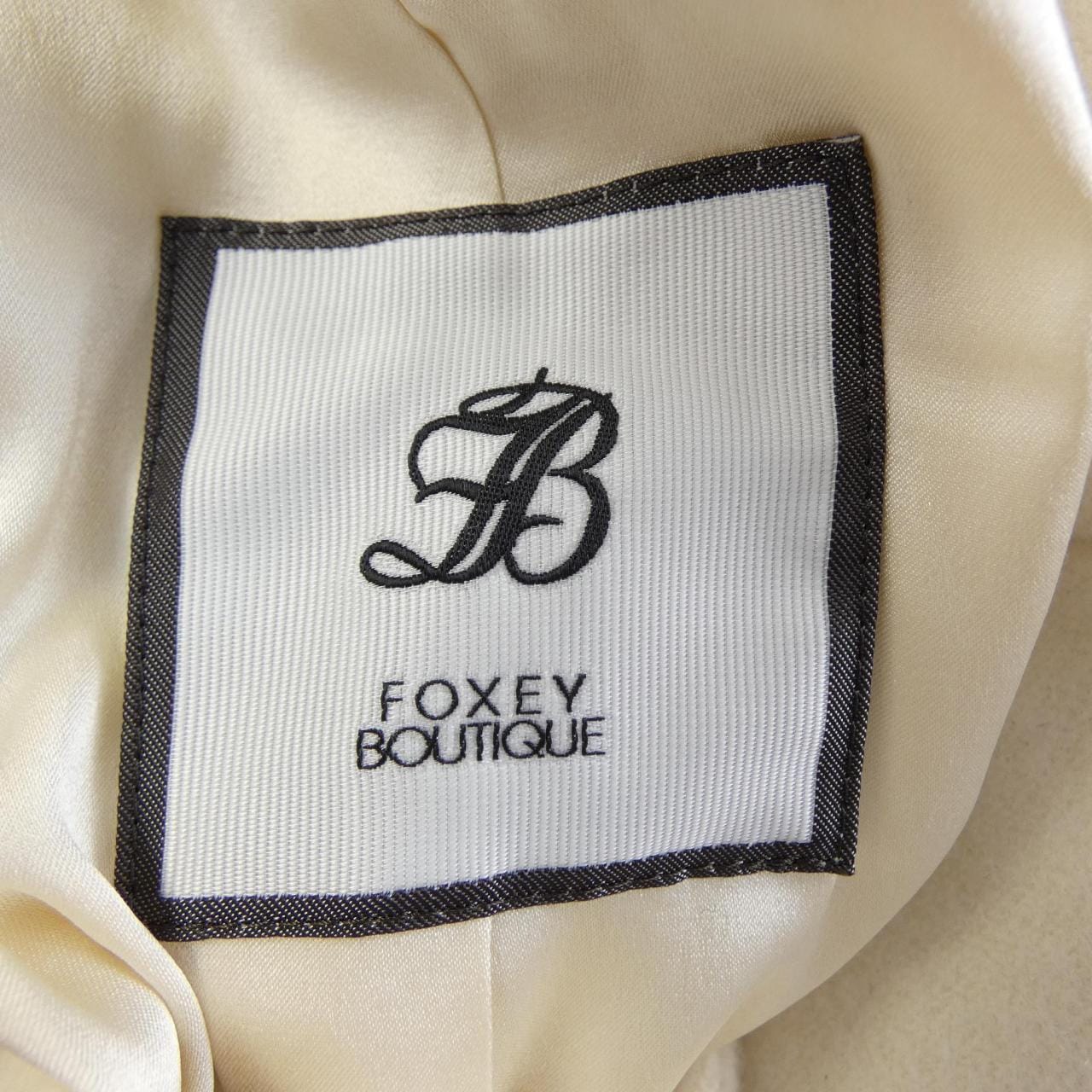 フォクシーブティック FOXEY BOUTIQUE ARIA 43859 コート