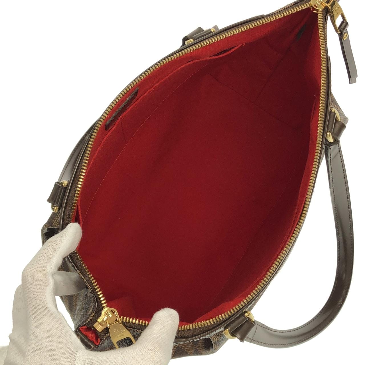 ルイヴィトン ダミエ ウェストミンスター GM N41103 バッグ