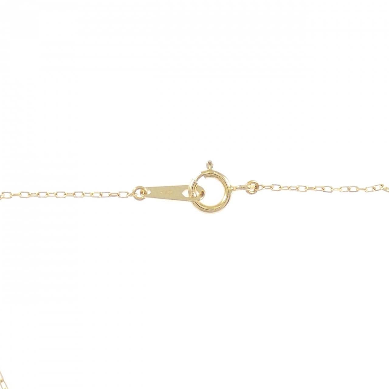 K18YG ルビー ブレスレット 0.96CT