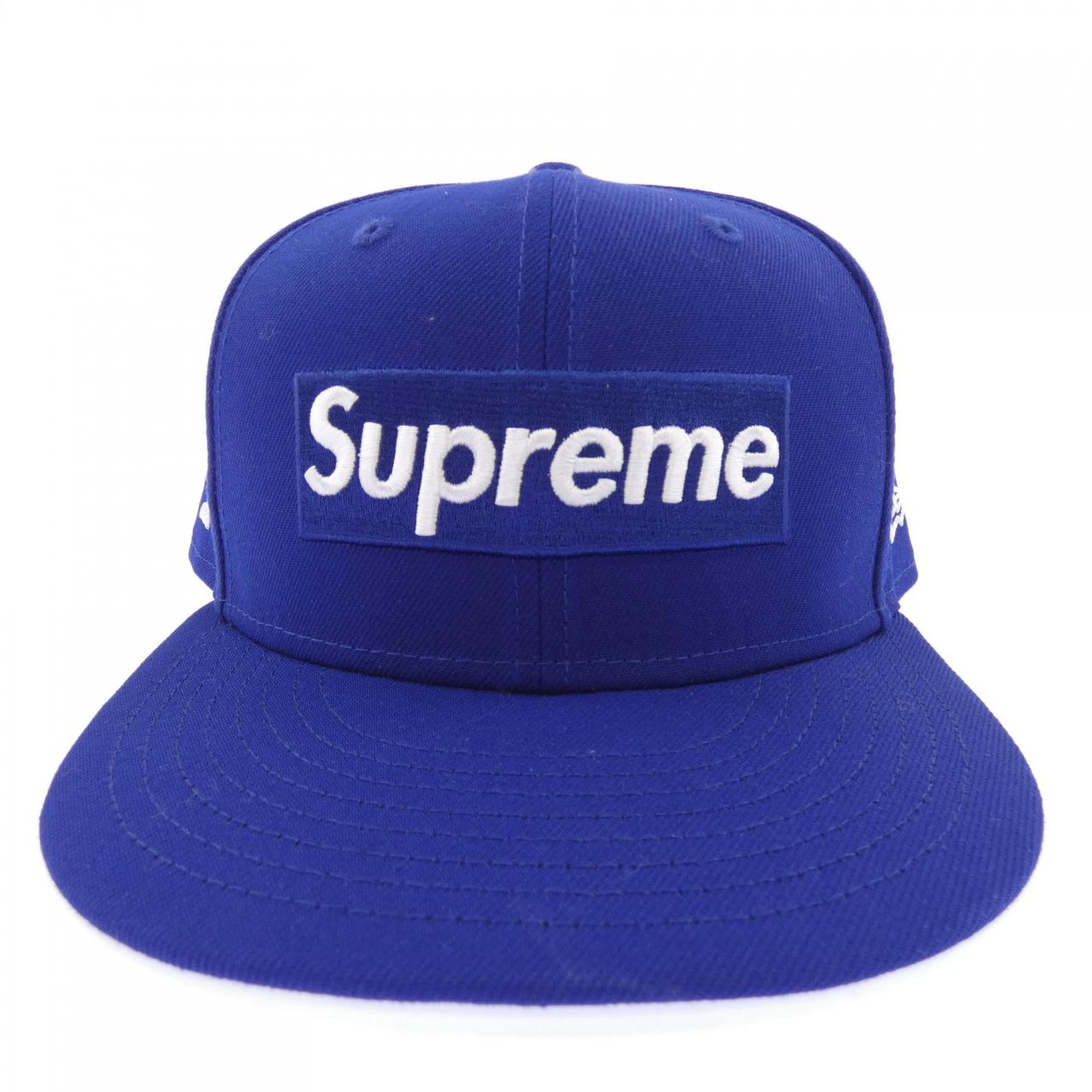 シュプリーム SUPREME NEW ERA MLB Teams キャップ