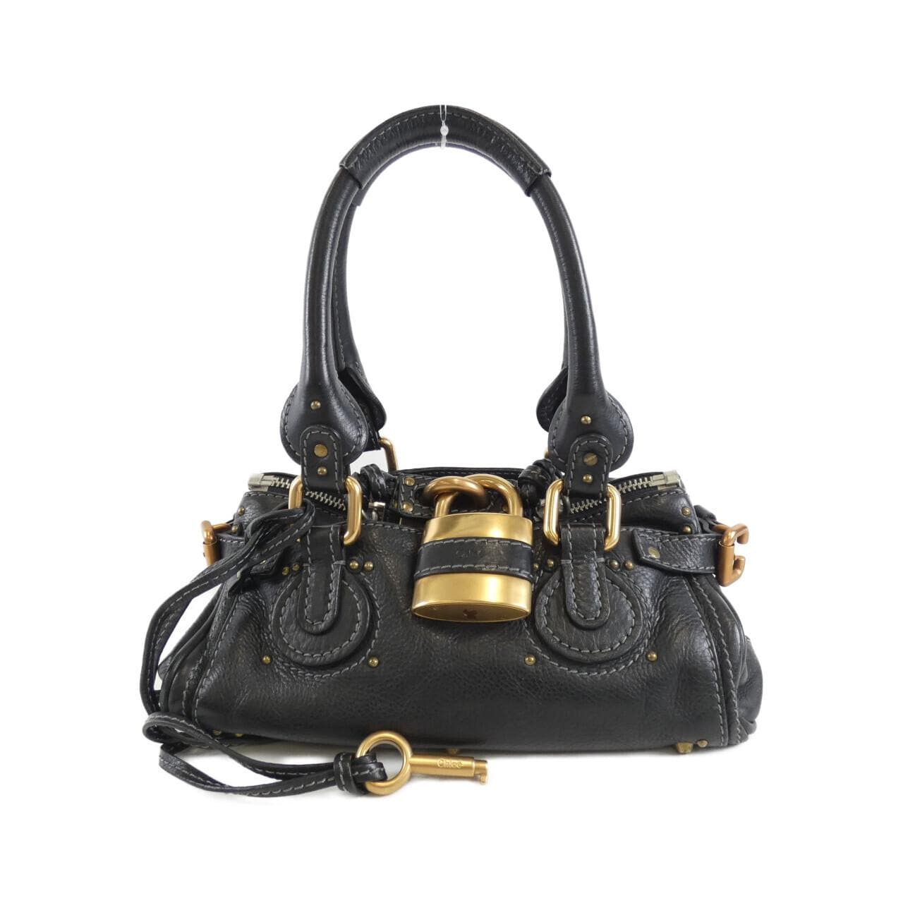 クロエ パディントン7ESA10 7E422 バッグ