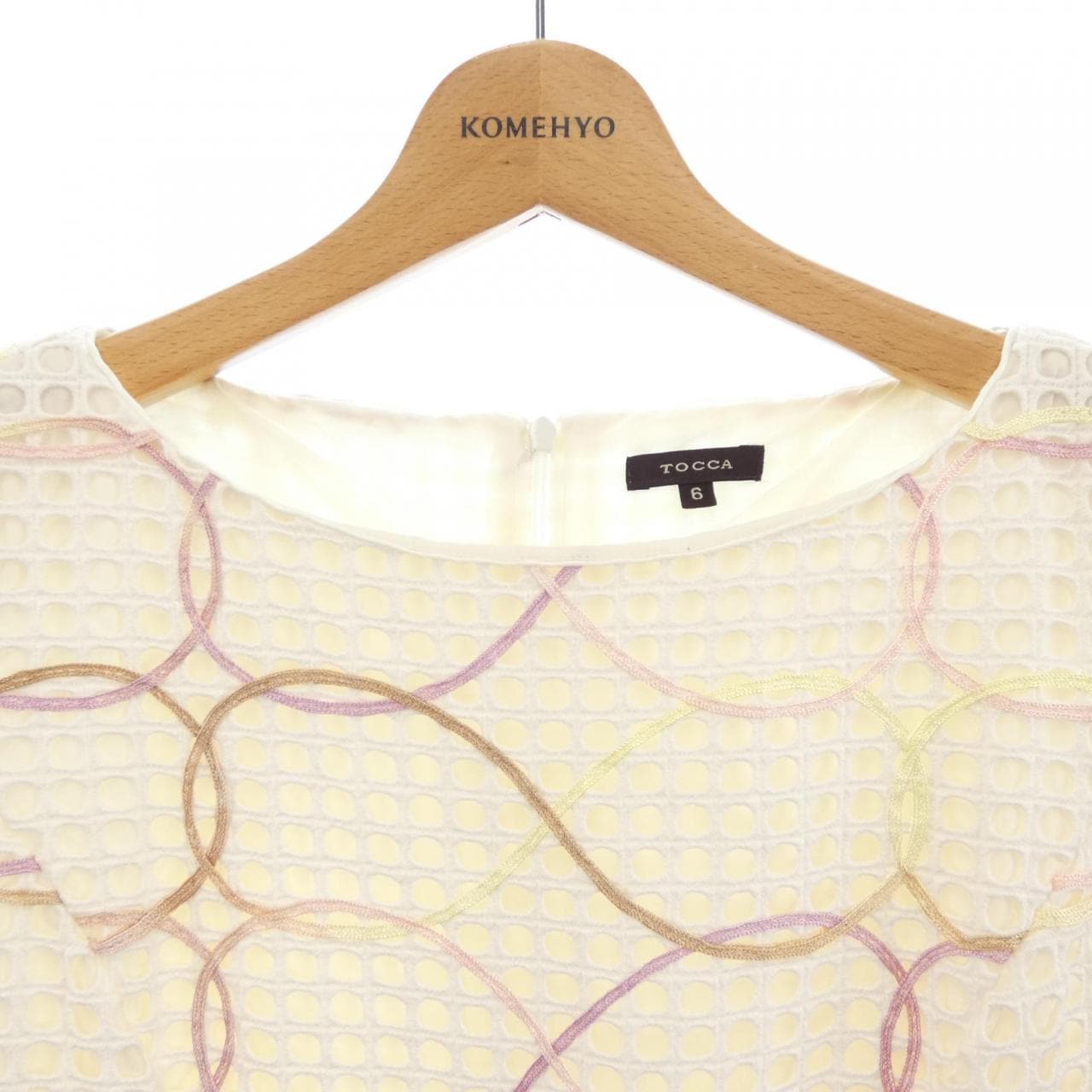 トッカ TOCCA ワンピース