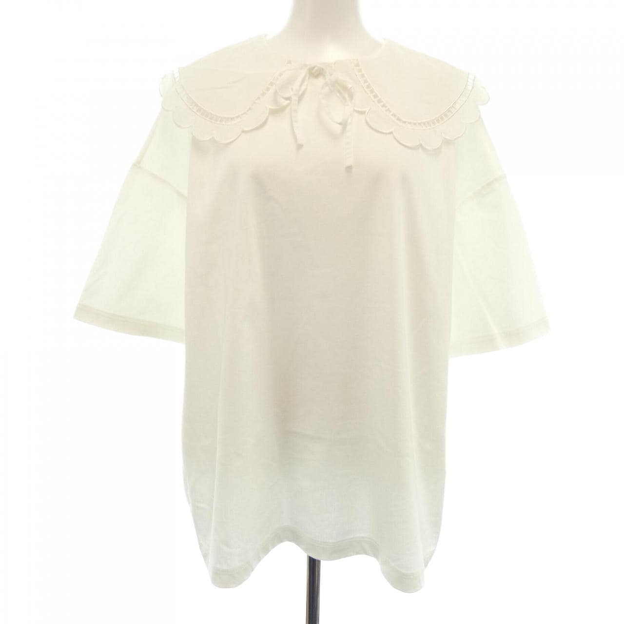 ヨリ yori YR11-23084SM-2 S／Sシャツ