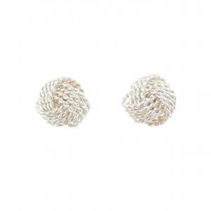 ティファニー ツイスト ノット ピアス