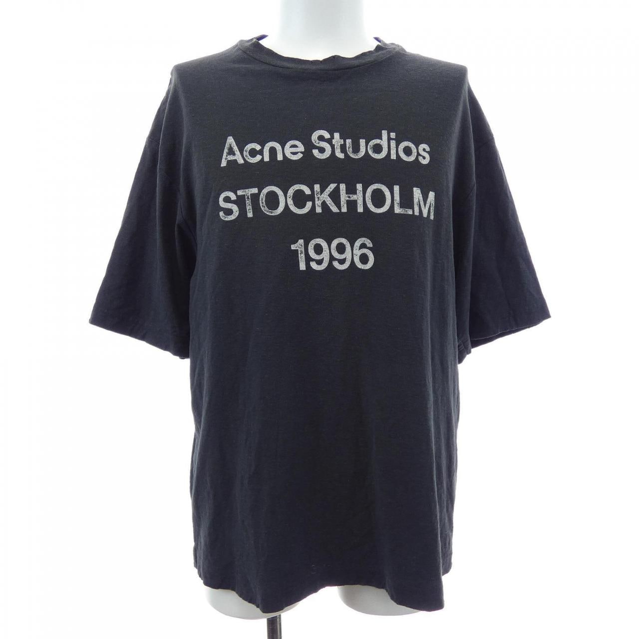アクネストゥディオズ ACNE STUDIOS FN-UX-TSHI000013 Tシャツ